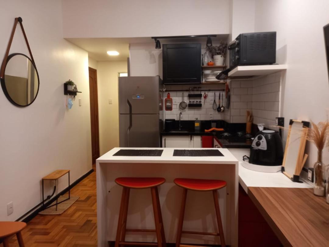 Copacabana Praia Residencial Santa Clara Rio de Janeiro Exterior photo